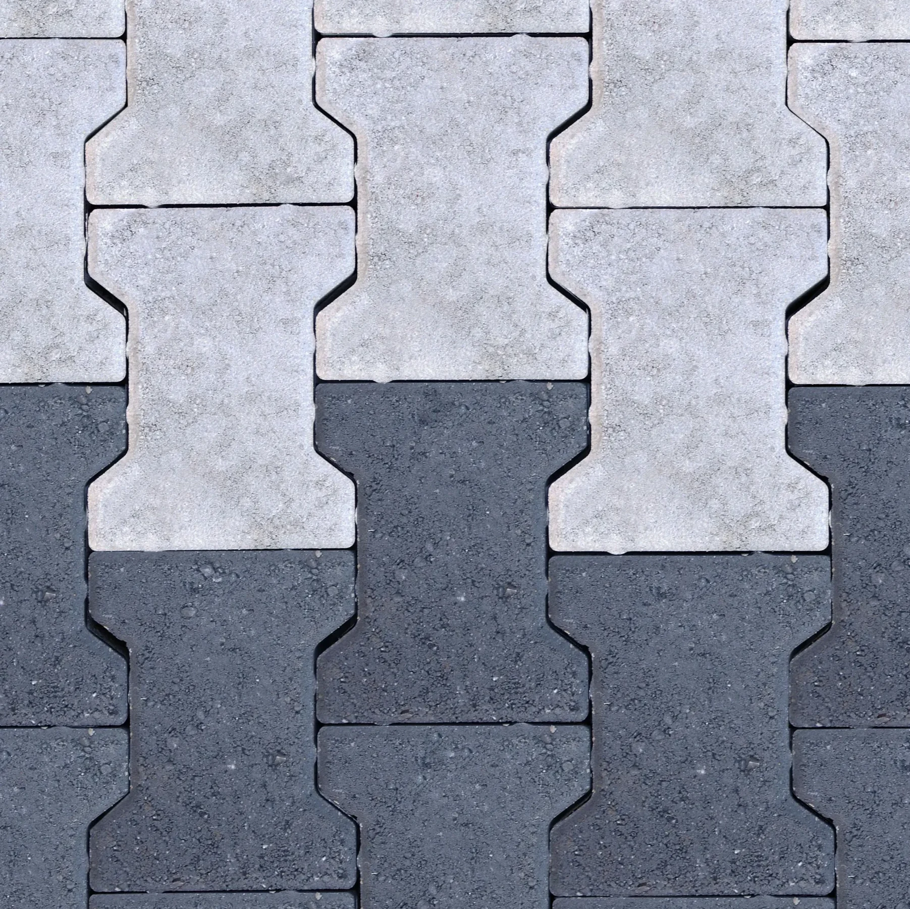Landscaped entrance with stone pathway.